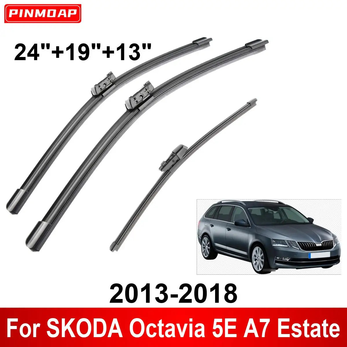 1/2/3/4/6PCS Car Wi… - image