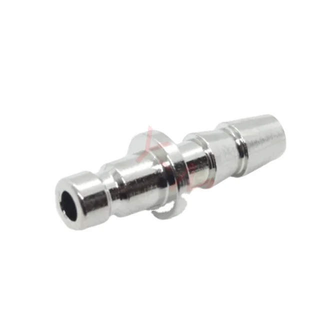 Conectores de bloqueo rápido BP12 Conector de aire NIBP para manguito Nibp