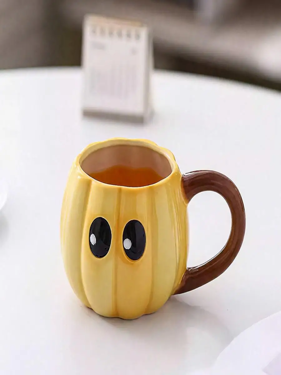 お茶を淹れたり飲んだりするためのエレガントな陶器製カップ、シンプルモダンなインスタイルのミルクカップ、オートミールやシリアル用、台湾製