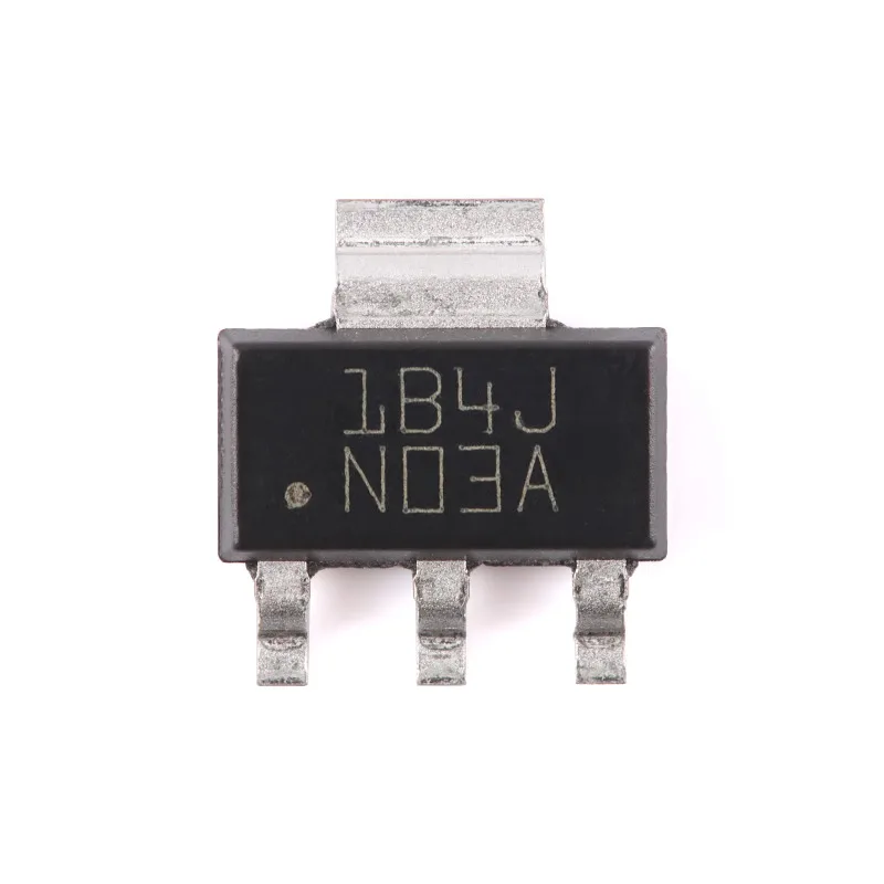 

10pcs/Lot LM1117MPX-ADJ SOT-223-3 MARKING;N03A LDO Voltage Regulators 800-mA 15-V linear voltage regulator 800-mA 15-V