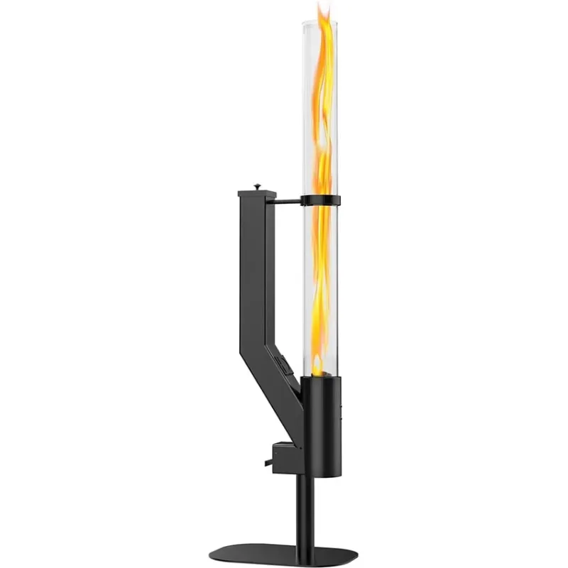 for camping garden outdoor fireplace mail order packaging Pelletizer pelletizer patio heater with glass flue wood pelle