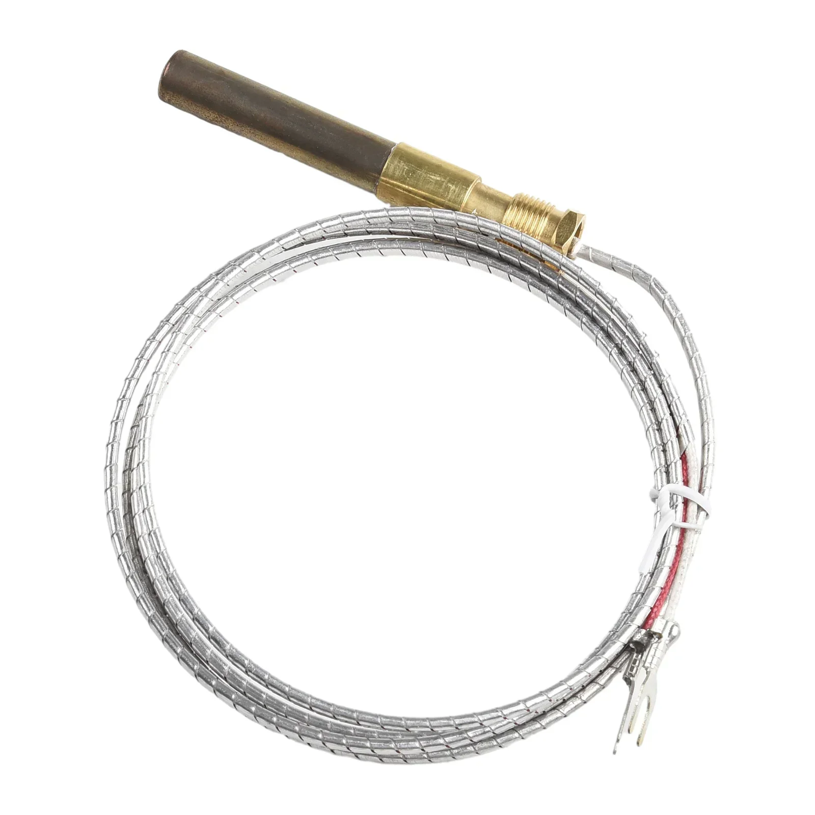 Reliable replacement part for your propane appliance Copper Gas Fireplace Heater Temperature Sensor Thermopile Generator