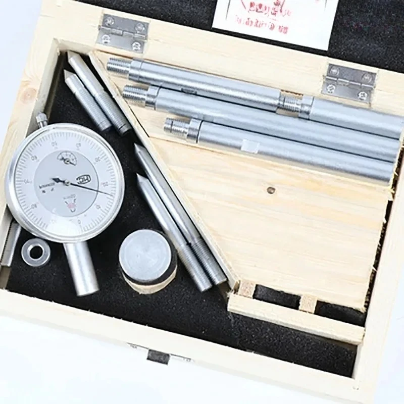 

60-150mm Dial Gage of Crankshaft Crankshaft Distortion Dial Gauge for Measuring of Crank Spread