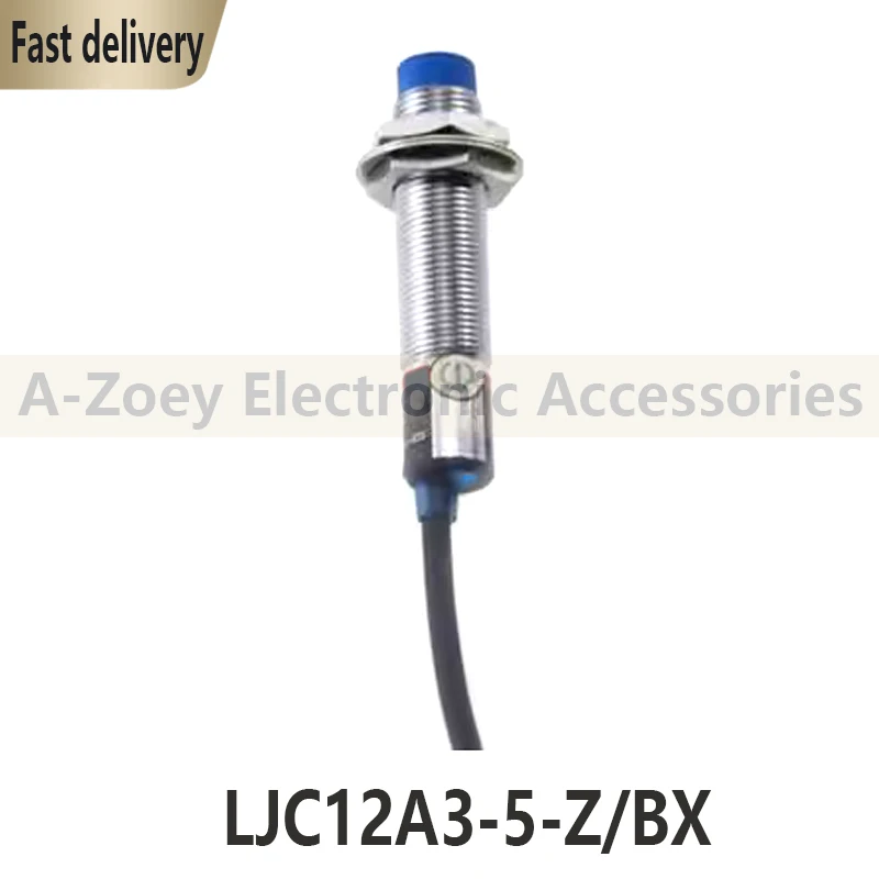 New Original Proximity Switch Normally Open Three-Wire LJC12A3-5-Z/BX