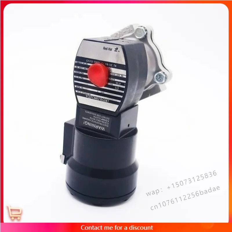 ASCO explosion-proof solenoid valve solenoid pneumatic VCEFCM8210G036/VCEFCM8210G087/VCEFCM8210G088/089 pneumatic parts