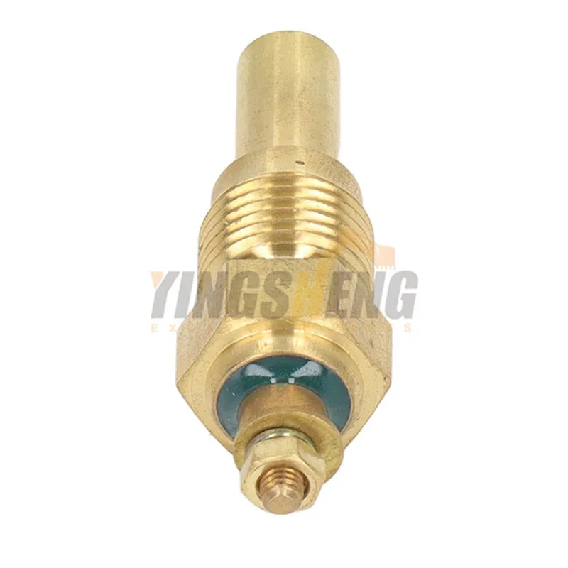 

Excavator parts 6BG1 water temperature sensor 42571296 is suitable for Hitachi EX200-5, EX870-3, EX200, EX220, ZAX330 EX350-8.