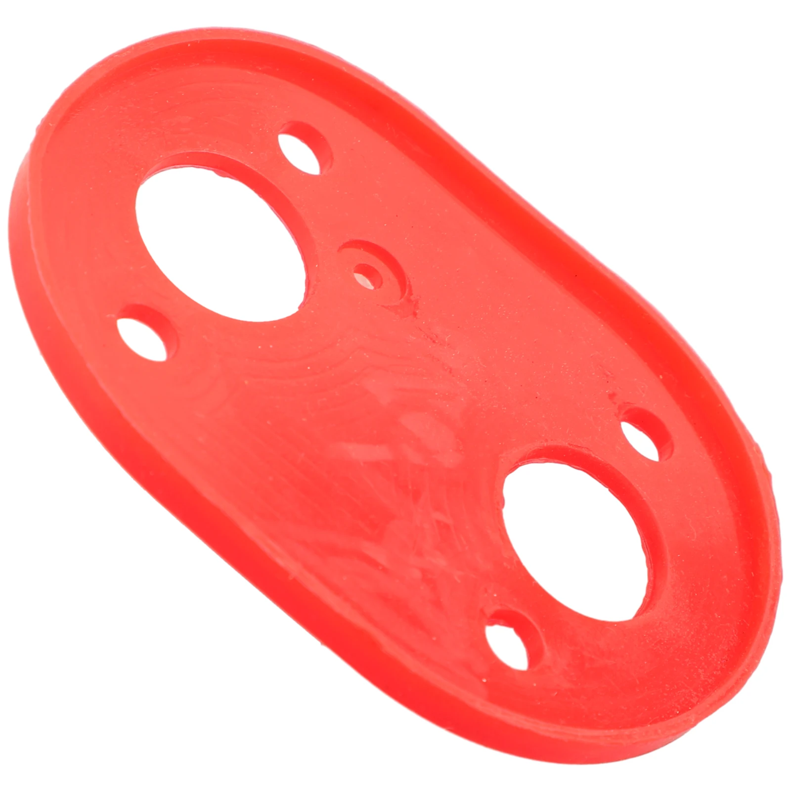 For Diesel Heater Sealing Gasket Car Interior Accessories Interior Parts Red Replacement Rubber Sealing Gasket