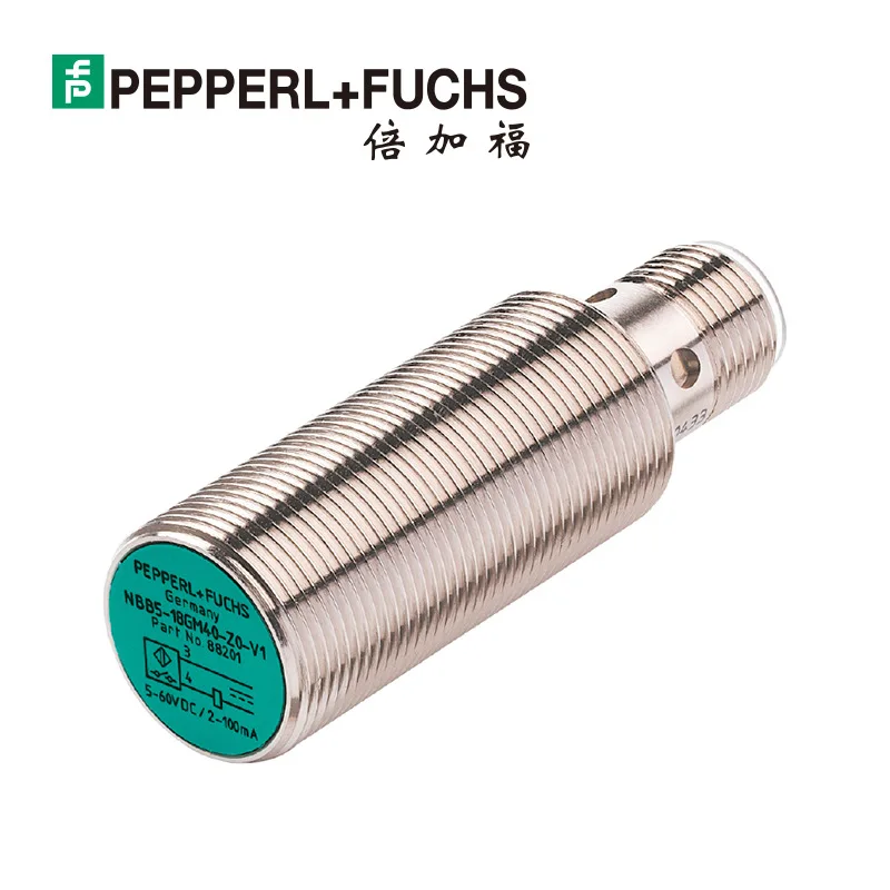 2025 Pepperl + Fuch…