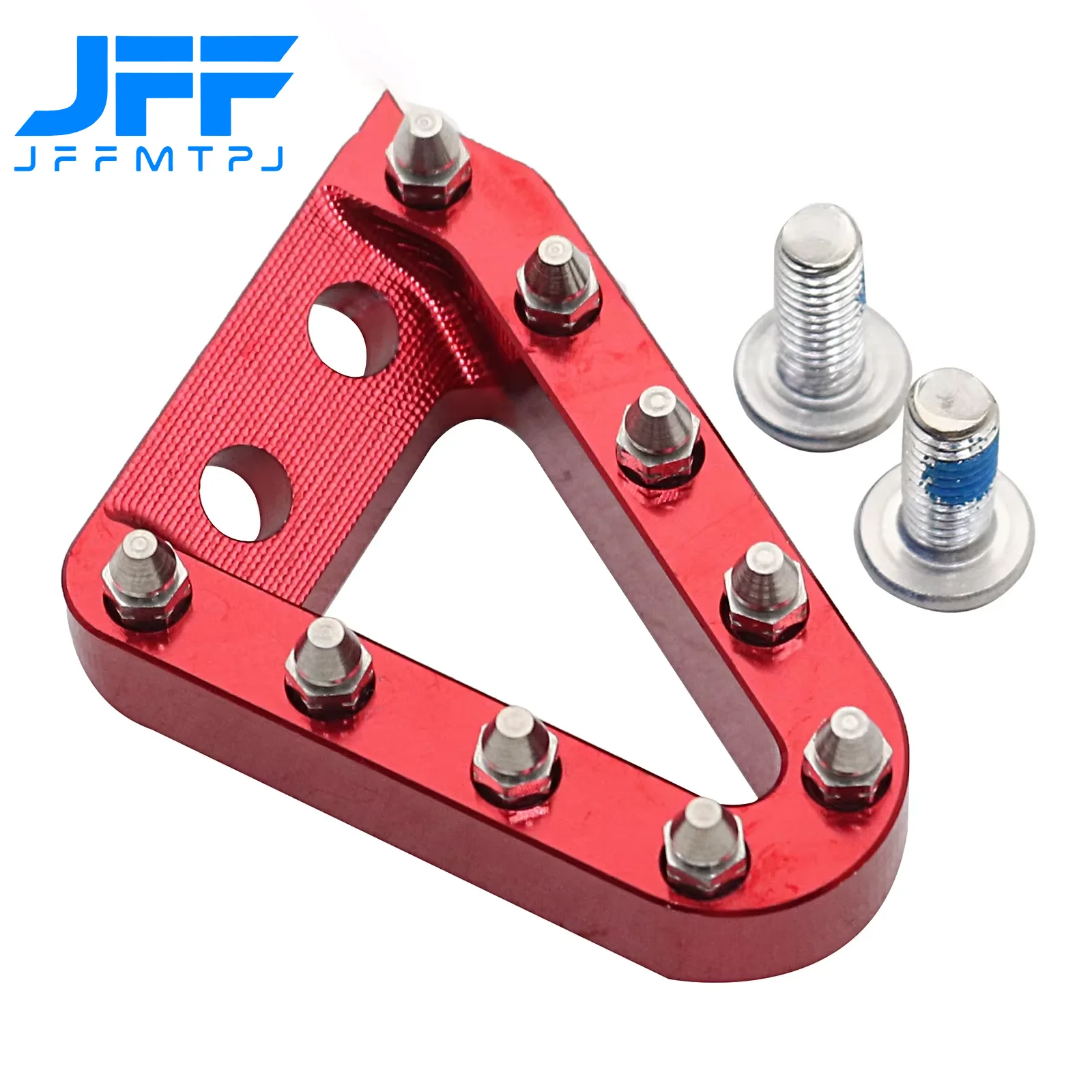 Motorcycle Rear Brake Pedal Front End For KTM SX SXF EXC EXCF XCW XCFW XC XCF For Husqvarna TE FE TX FX TC FC For GasGas 2016-24