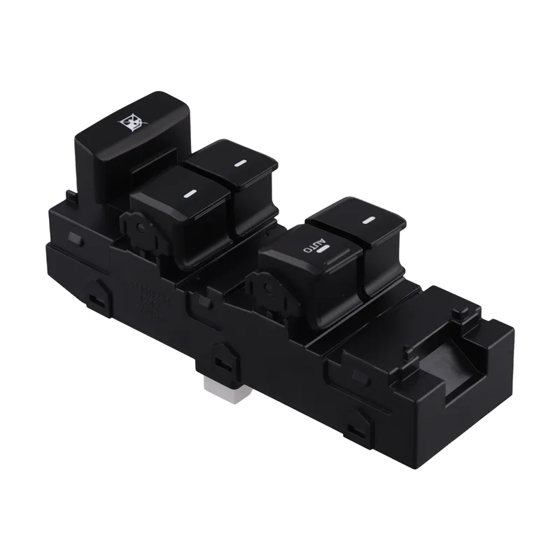 A92Z Voor HYUNDAI I20 2013-2019 Compatibel Power Window Hoofdschakelaar 93570-C7120 93570C7120 RHD Nieuwe Venster Regulator knop