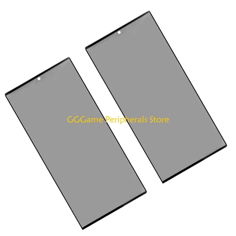 

U55B Privacy Film Tempered Glass Screen Protector Clear Anti Glares For S25