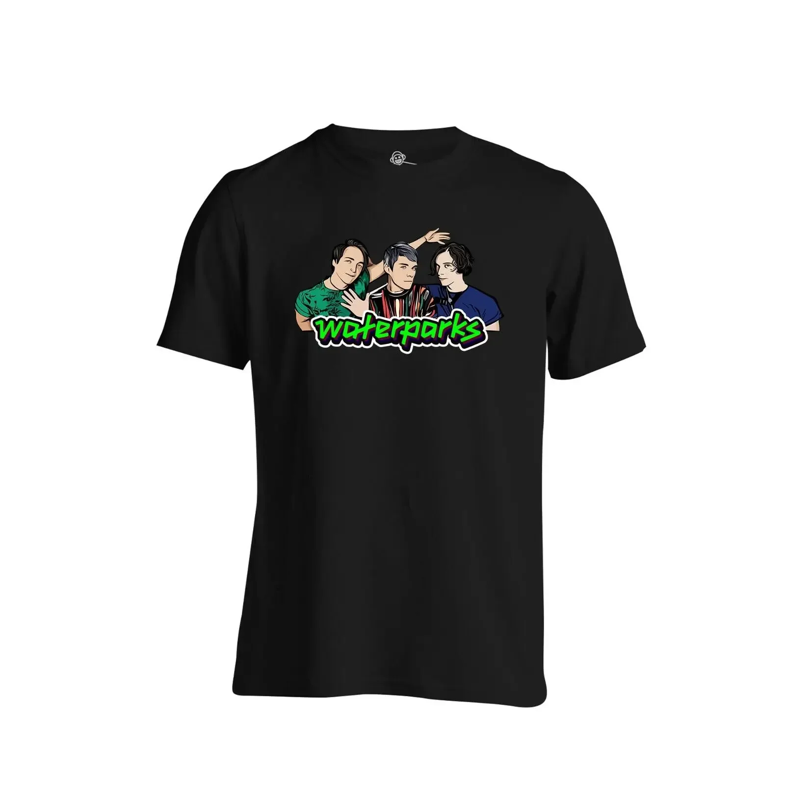 

Waterparks T Shirt Rock Indie Punk Guitar Band Texas USA