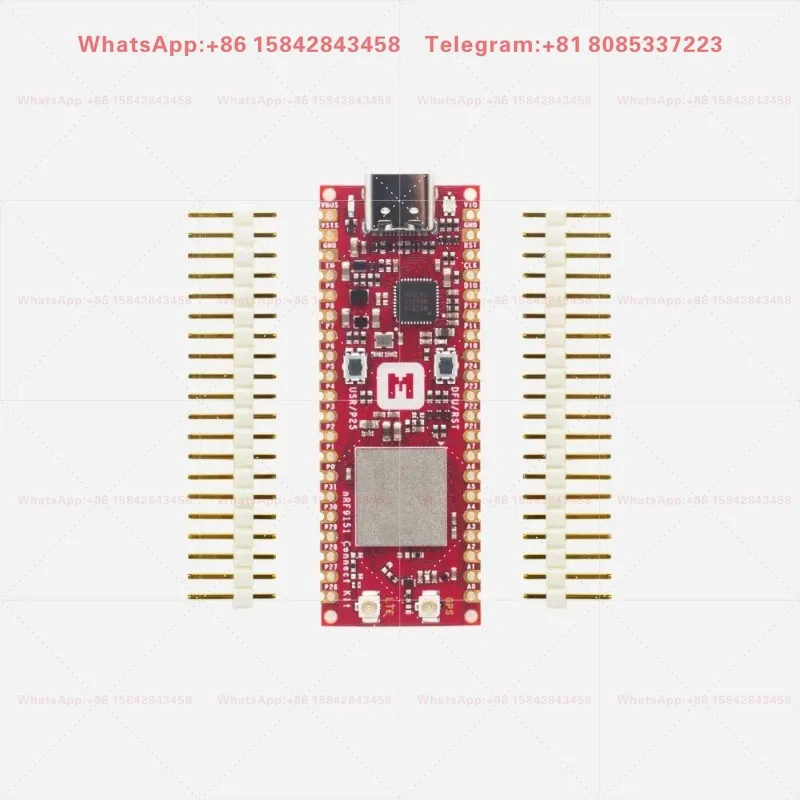nRF9151 Connect Kit Low-Power Cellular IoT Dev Board LTE-M/NB-IoT GNSS