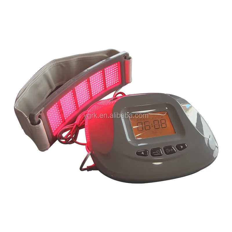 Machine menée infrarouge de masseur personnel de dispositif de lumière rouge pour la classe II de prostate 260x160x48mm ≥ 10mw/c㎡ 280x292x112mm RK-6000 AC220V