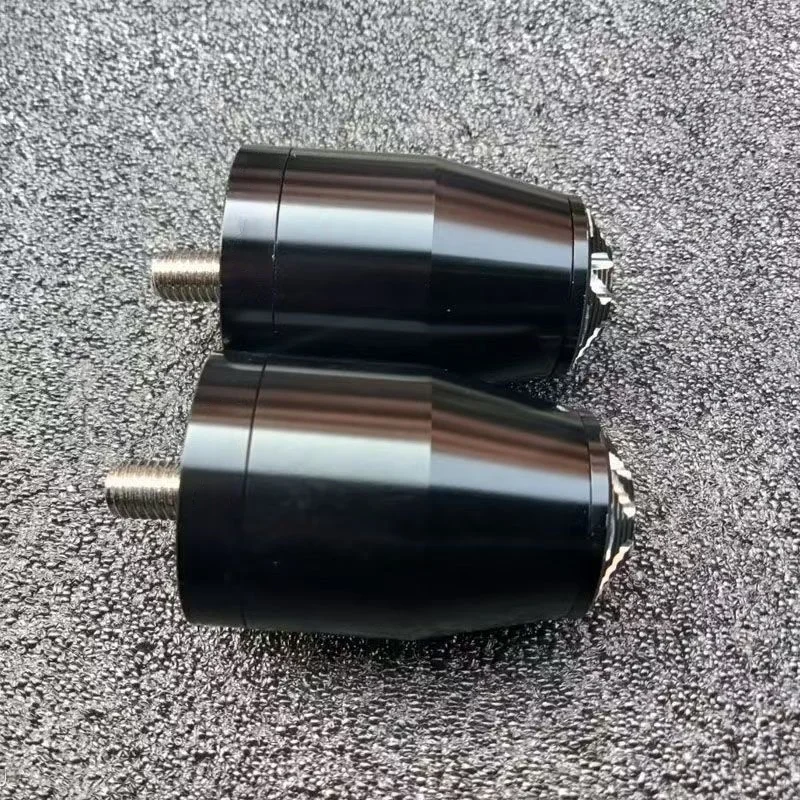 Para Motocicleta KAWASAKI NINJA400 250 300 650 1000 Z400, Extremos de Manillar, Puños de Manillar, Tapas Deslizantes, Contrapeso, Cubierta