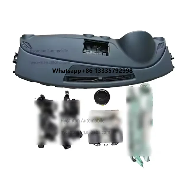 

Factory Direct Sales Master Driver Copilot Roof Passenger Steering Wheel Knee Head Belt Accessories for AudiA3 Dashboard