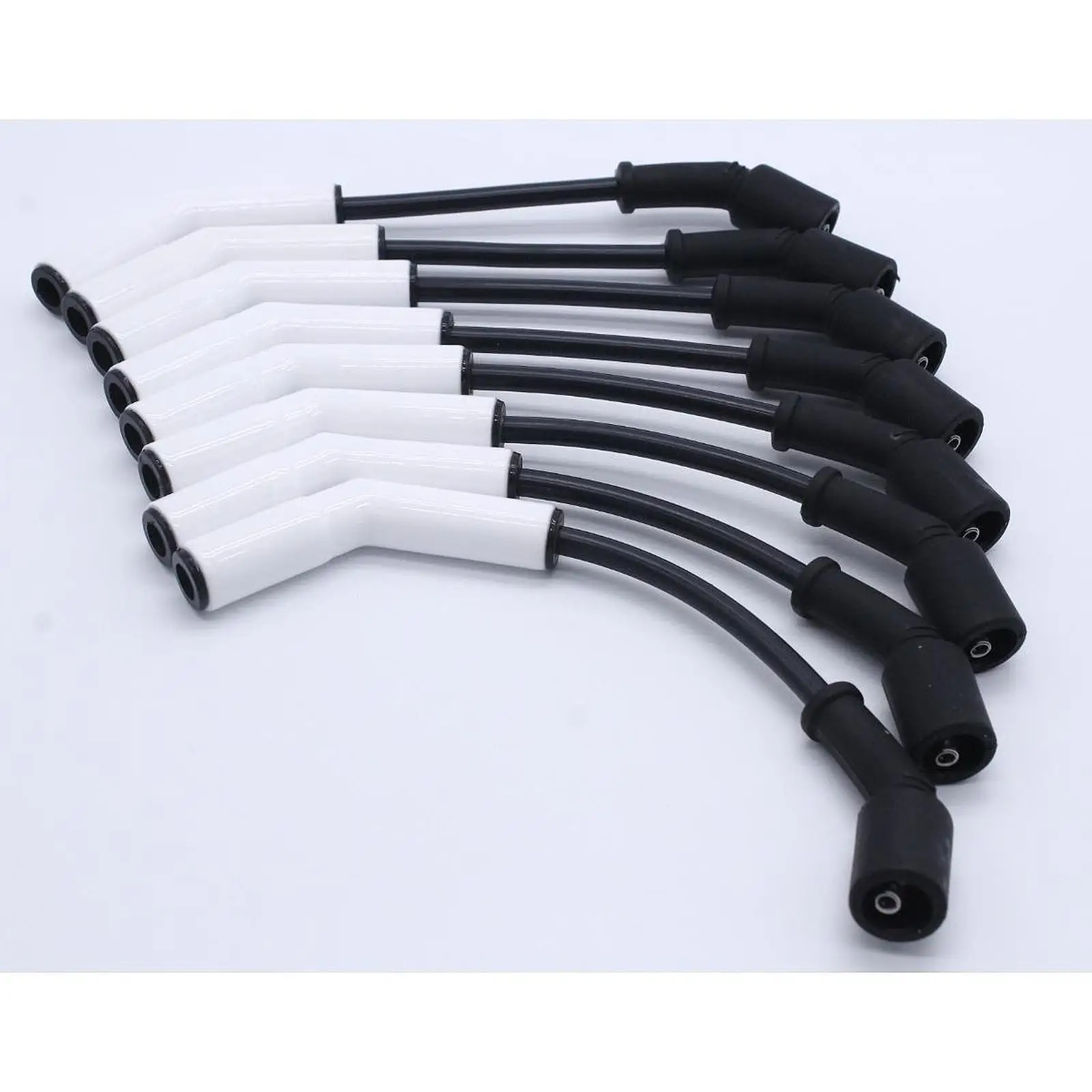 

Extreme 9000 Heat Resistant Spark Plug Wire Set Sturdy Boot Replacement Wire Kit for GM LS3 LS4 LS7 Vehicles
