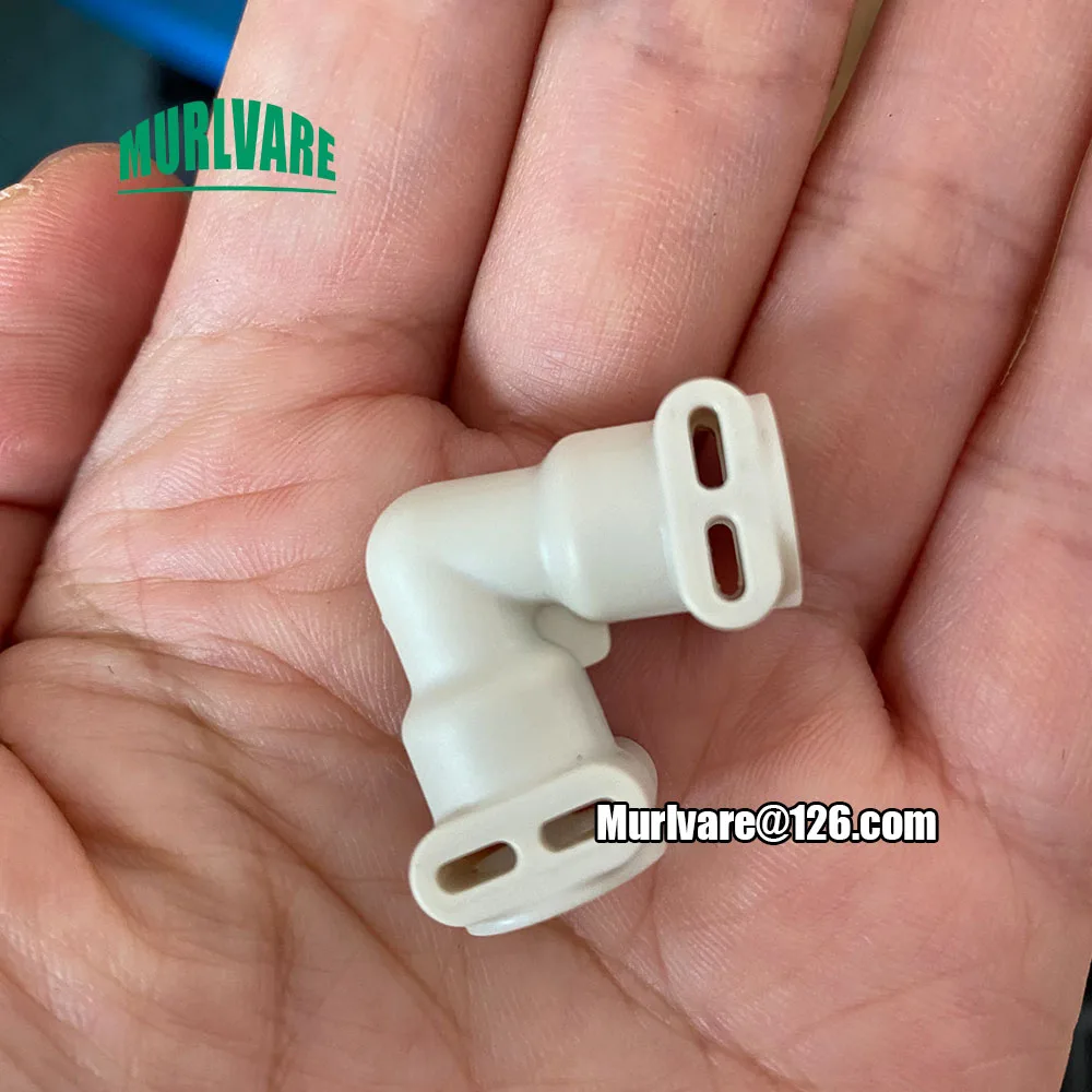 L-Shaped 135° Bend 2-Way 3-Way Pressure Relief Valve F-Type T-Type Quick Connection For KALERM Gemilai Welhome Coffee Machine