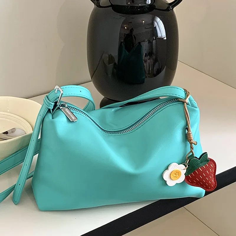 Casual Crossbody Bags for Woman Shoulder Bags Minimalist Designer Bag Fashionable Purse and Handbags Women Bag   Sac