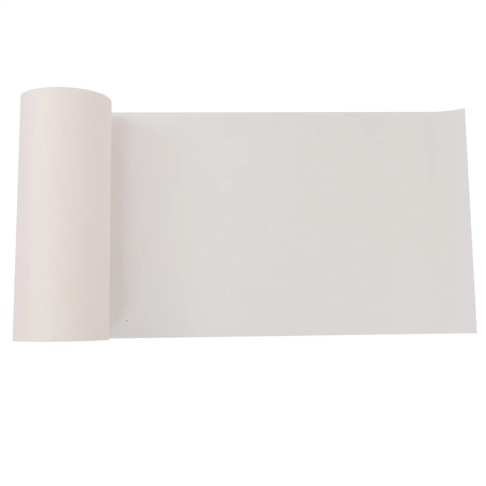 Raw Rice Paper Calligraphy Writing Sumi Thickened Xuan Shoji Paper for Decoupage Watercolor Ink Pad Pen Practice Supplies