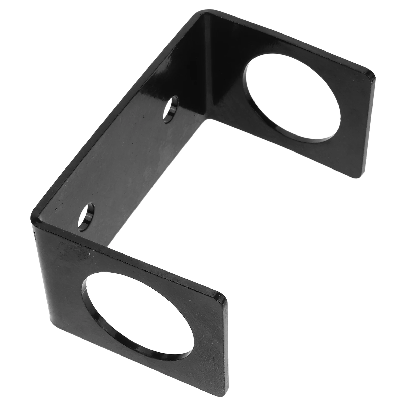 

Wall Mountable Barbell Rack for Gym Equipment Storage Single Fitness Plate Steel Stand Durable Sturdy Long Lasting Use