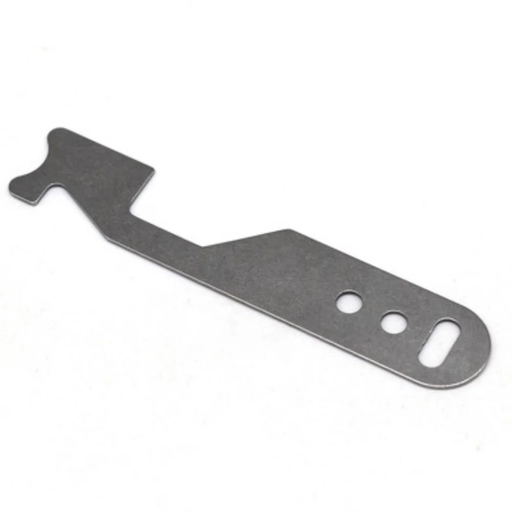 Easily Decipher Lock Picking Set Compact Rust-resistant Automotive Pick Hook Convenient Key Replacement Mini Hooks Remover Kit