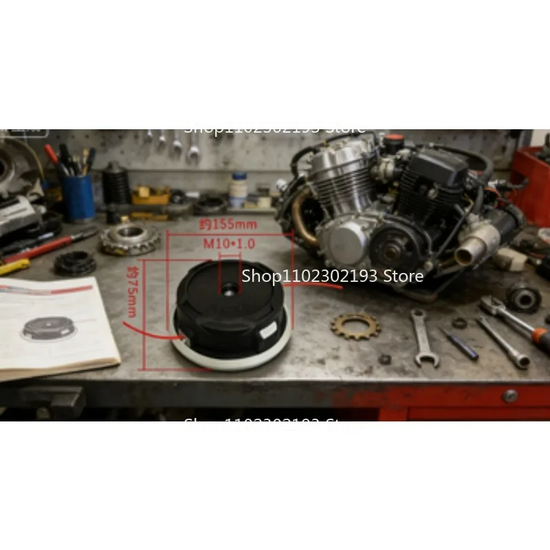 1Pcs Grass Trimmer …