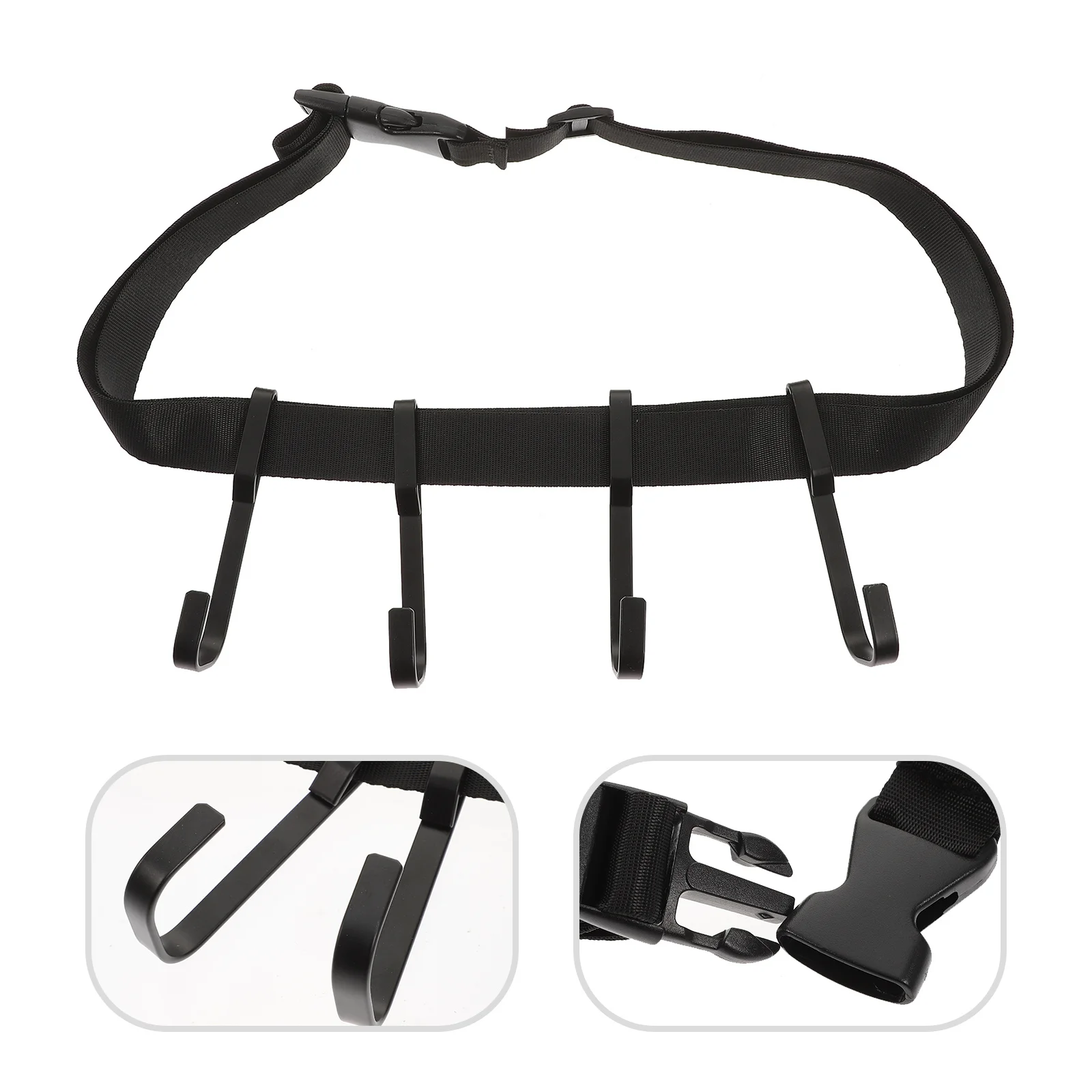 ツリータイ ベルトフック キャンプフック ブランチクライミングスタンド アクセサリー ハンティングサポートストラップ アクセサリーホルダー