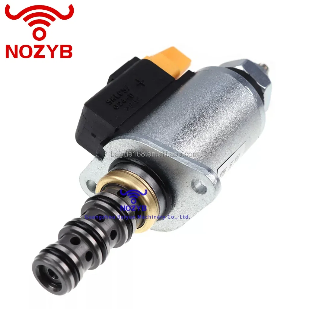 

Factory High quality excavator parts 4579878 for Cat 312F 313F 988K 385C 325C 308C 330D solenoid valve 457-9878 solenoid valve