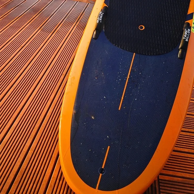 Ultra-Light Carbon eFoil, 45km/h 120min Runtime Hydrofoil Surfboard, Powerful Racing eBoard for Water Sports,   Design