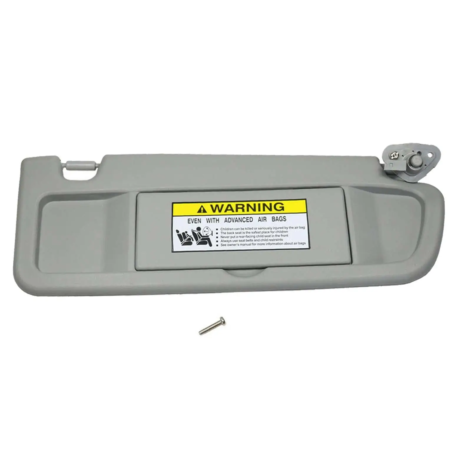 Visière de soleil droite de remplacement 83280-sna-a01zc pour Honda Civic 2006-2011 Évaluation complète et guide d’utilisation pratique