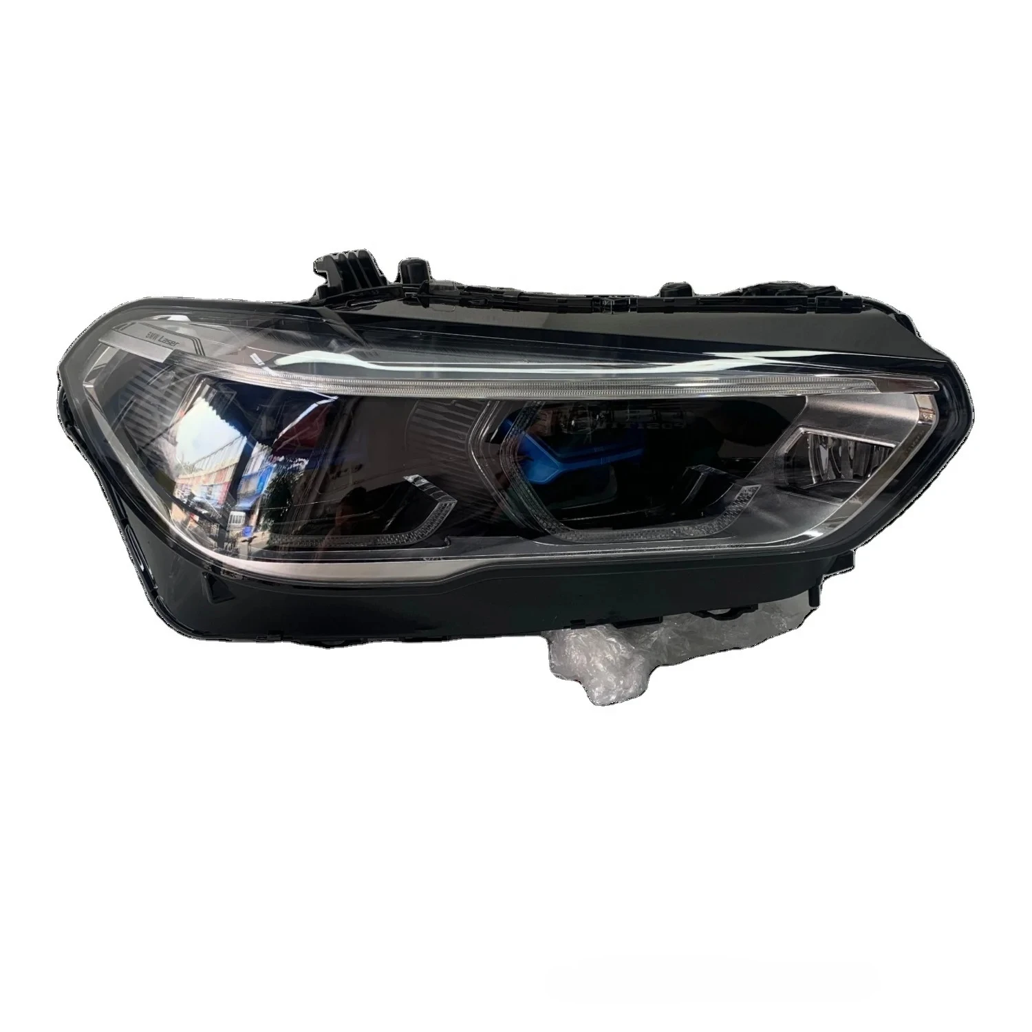 

Подходит для оригинальных фар автомобиля X5 G05 2019-2020, адаптивные автомобильные фары, светодиодные фары