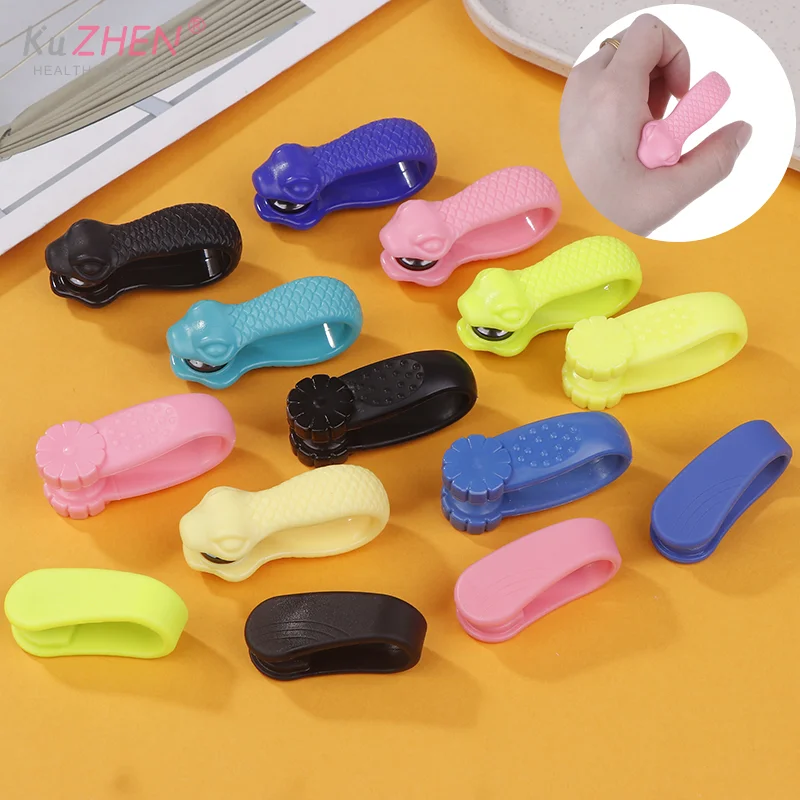 

1 * портативный массажный зажим для суставов пальцев, тигровой точек, носимый зажим для акупрессуры, массажер меридиана для рук, для снятия стресса, ухода за тревожкой