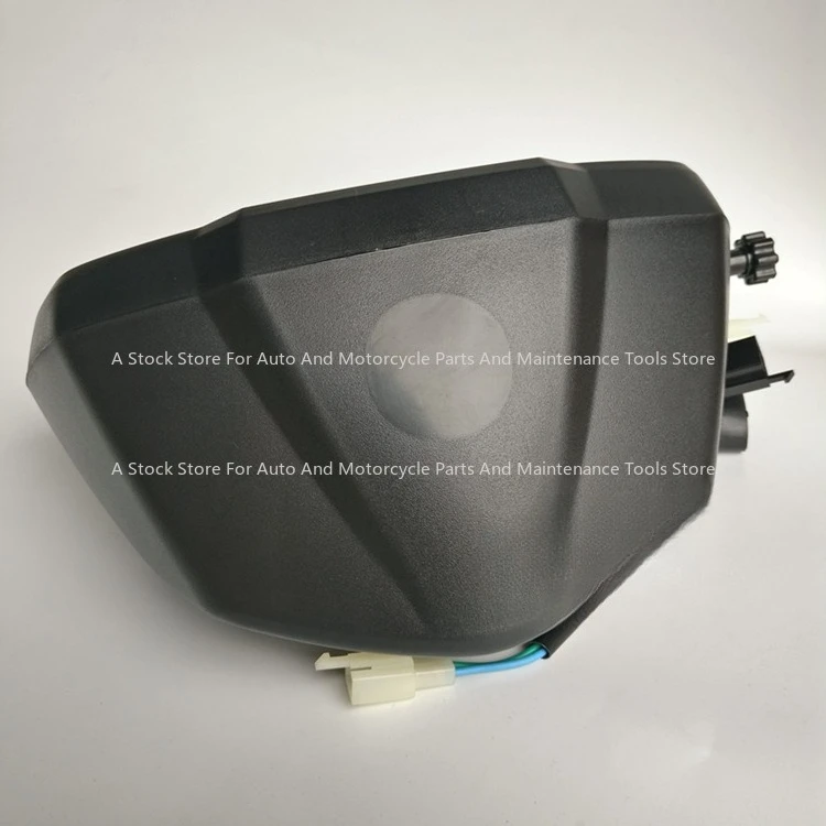 Motorcycle Accessories for Zongshen 15 Edition Hyun Li ZS150-6E Odometer, Instrument Assembly, Instrument Case