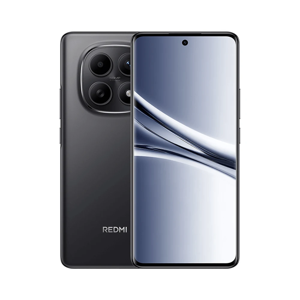Globale Version Xiaomi Redmi Note 15 4G 6,77' Smartphone 4G FHD 6000mAh Akku 108MP Hauptkamera Bluetooth 33W Turbo-Ladung 5.3 IP64 NFC