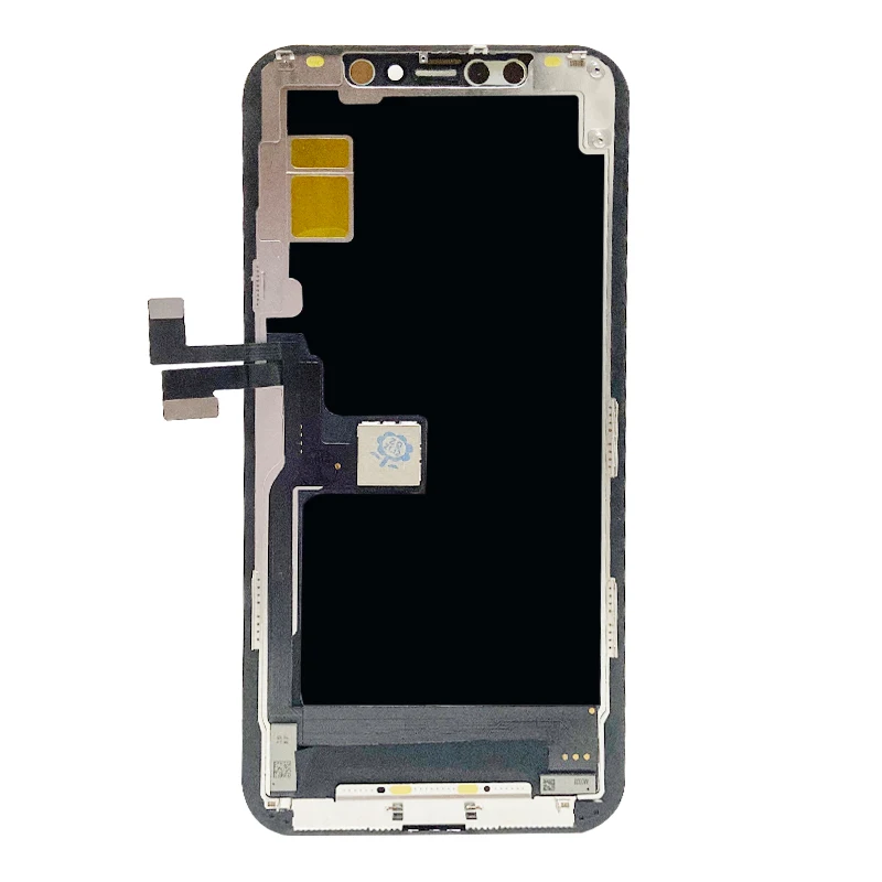 LCD for iPhone 11 Pro Screen Replacement for iPhone 11 Pro LCD Digitizer 11 Pro A2215 Display Touch Sensor Assembly Replacement