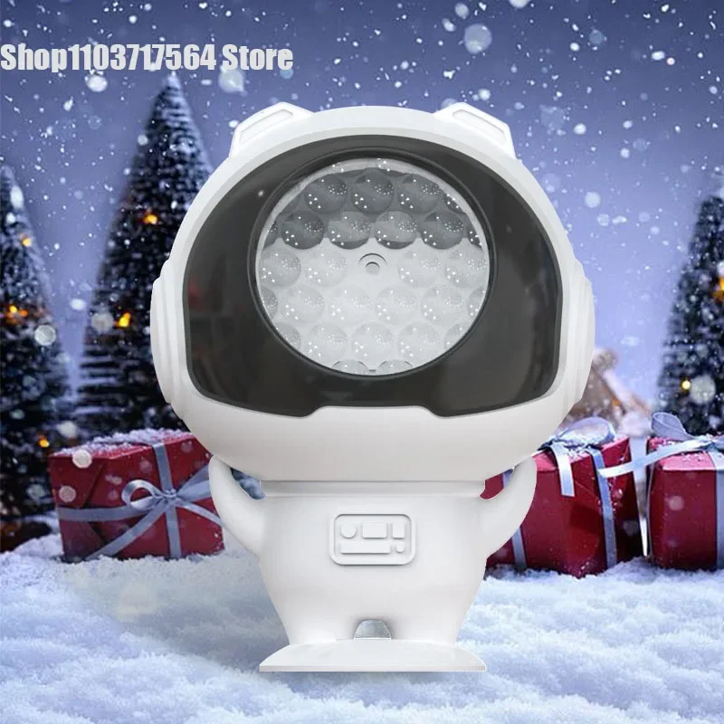 

2024 new mini four-leaf star light indoor wireless Bluetooth plus white light colorful stage music atmosphere light