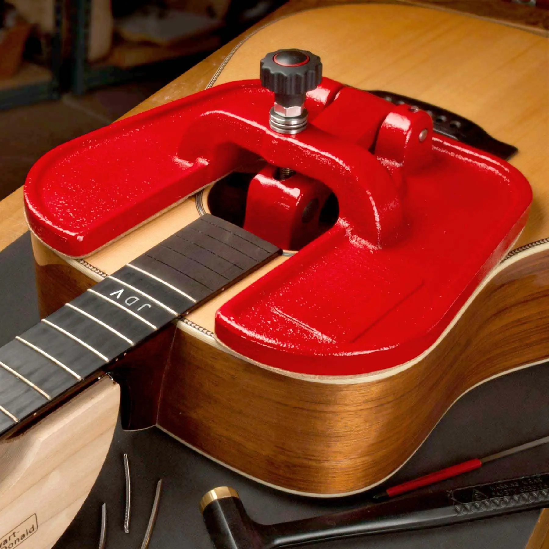 

Профессиональный инструмент Pinsi для защиты и установки гитарных панелей, для фолк-гитар и электрогитар, для замены и ремонта