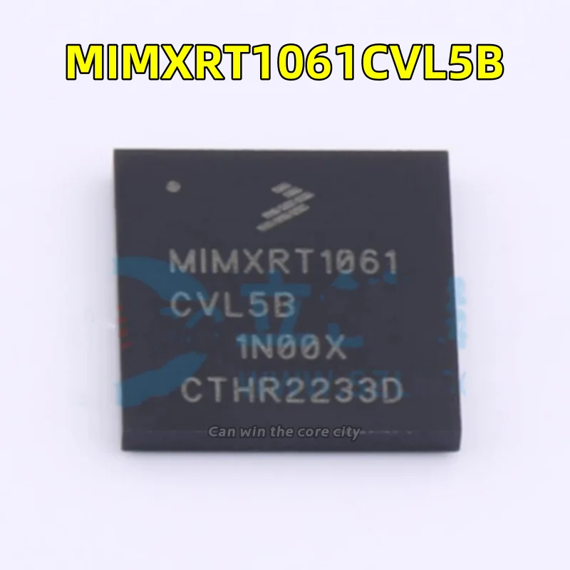 5-100 PCS/LOT New MIMXRT1061CVL5B MIMXRT1061 LFBGA-196 MCU microcontroller chip