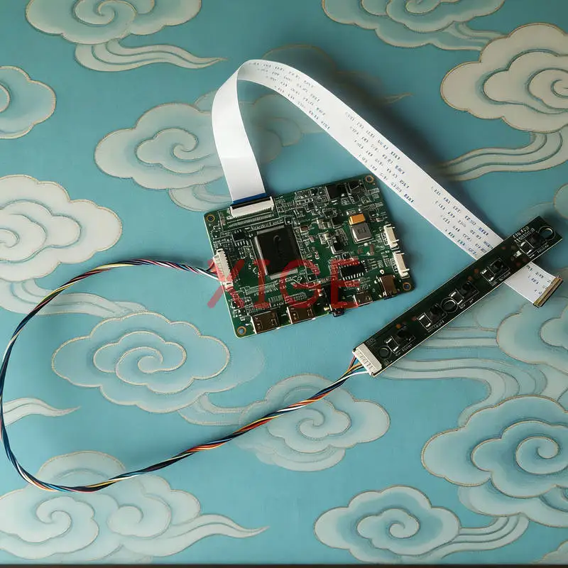 

For M116NWR7 M116NWR6 M116NWR4 M116NWR1 Screen Drive Controller Board Kit 1366x768 30-Pin EDP Laptop Monitor 1366*768 2Mini-HDMI