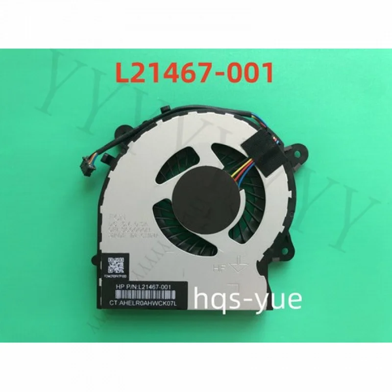 

Оригинальный охлаждающий вентилятор Q + для HP 705G4ed 804G4de 800 L21467-001 L21466-001 4G