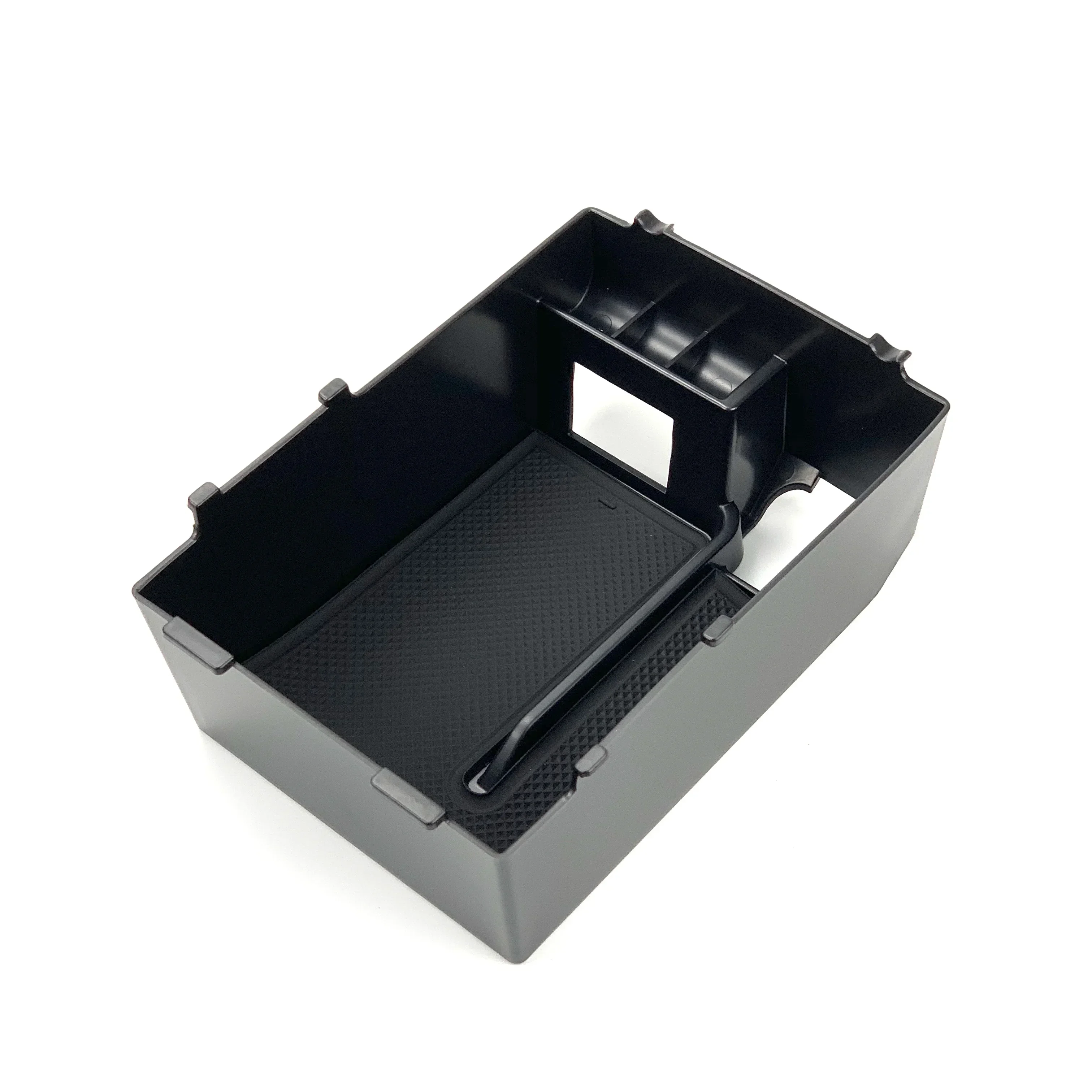 For Subaru XV Crosstrek Impreza Outback Legacy Forester Car Accessories Central Armrest Storage Box Console Tray Holder Palle
