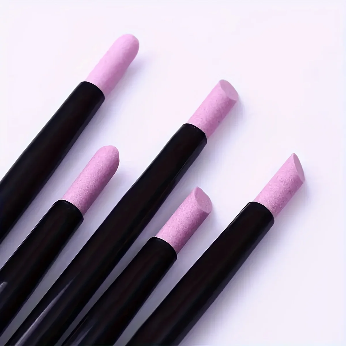 Quartz Ceramic Engraving Pen Nail Art Tools Face Care Exfoliation Repair Scrub Engraving Stick for Nails view 3