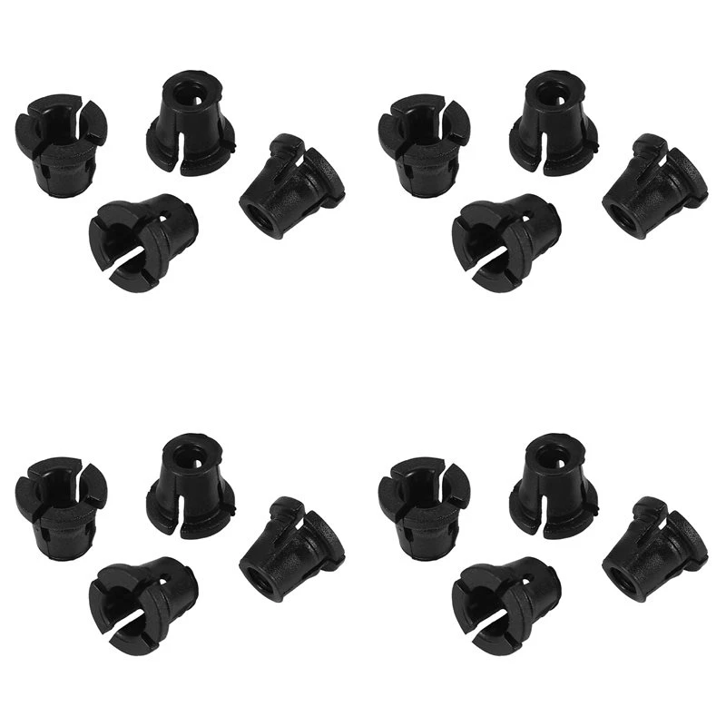 16Pcs Cruise Control Clips 68186344AA 68186439AA For Cherokee For Jeep Cherokee Grand Cherokee -A97E