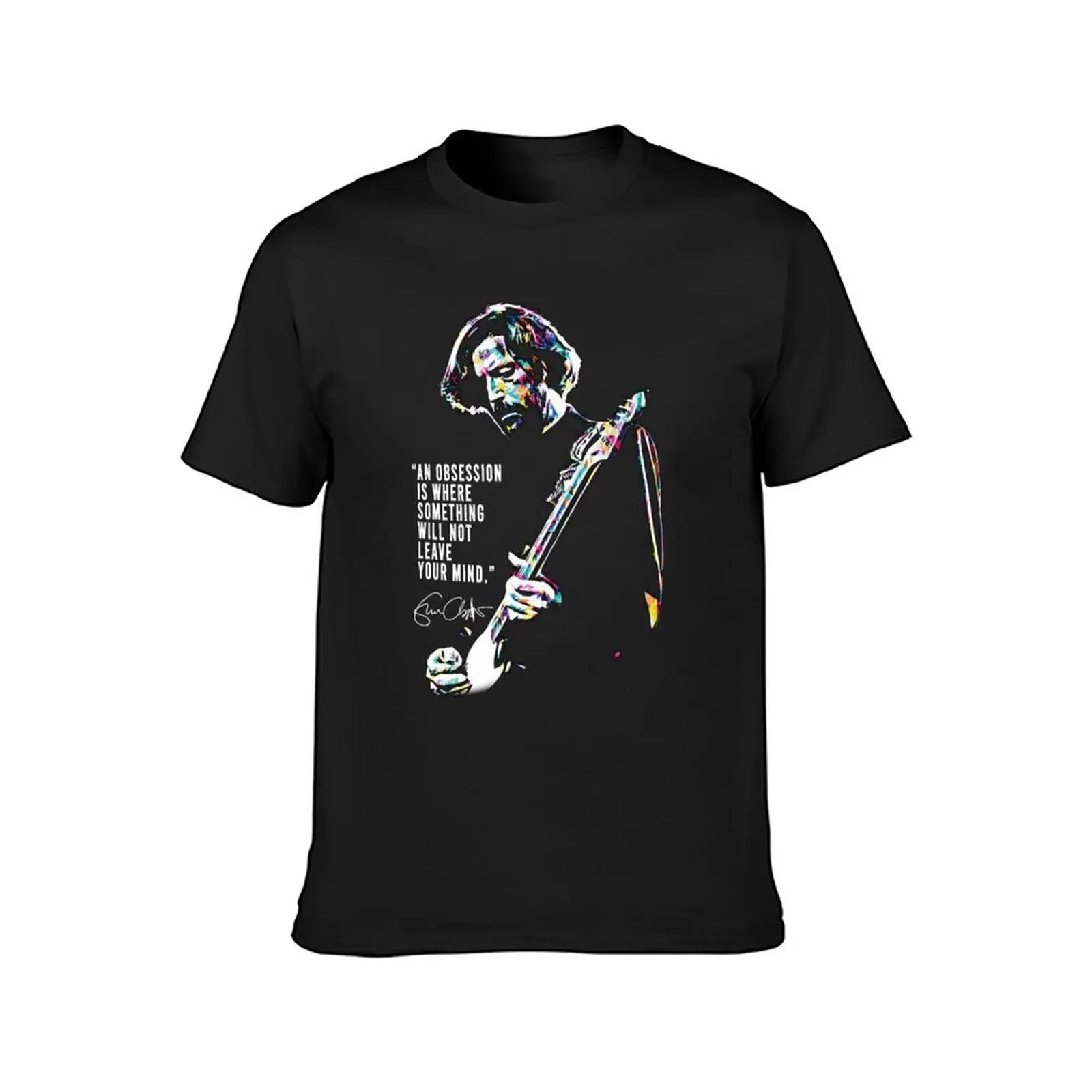 Copy of the blues eric clapton T-Shirt cute clothes Blouse anime clothes mens t shirts pack