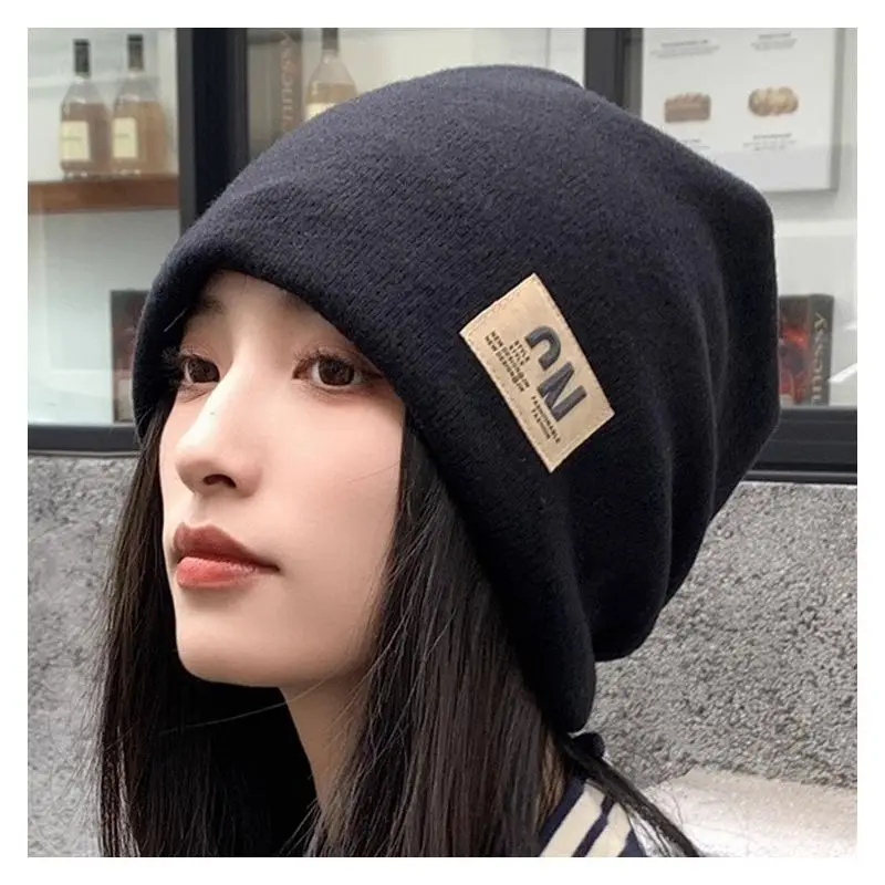 جديد مترهل قبعة متماسكة النساء 3 مواسم تنوعا التخسيس تشكيل الوجه بعد الولادة يندبروف دافئ لمسة ناعمة بسط