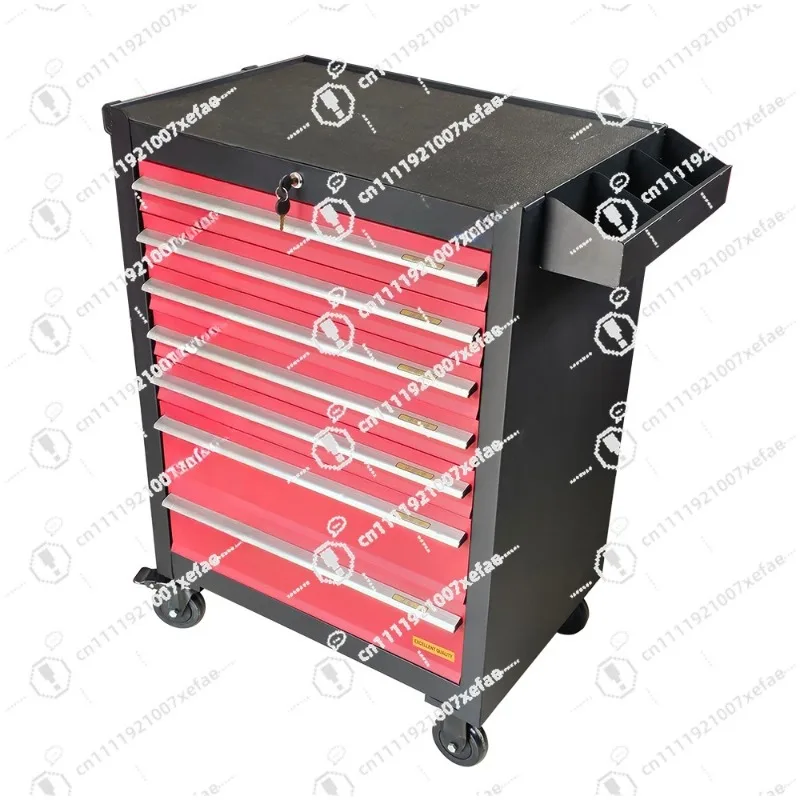 

Набор инструментов International General Motors из 425 предметов, 7-уровневый инструментальный шкаф с выдвижными ящиками, для автосервисов