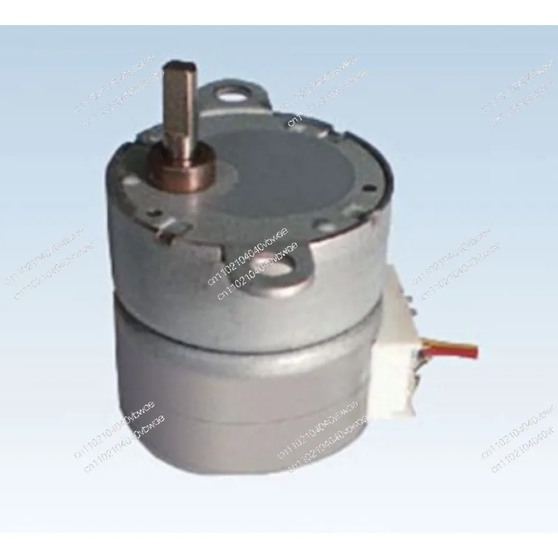 Permanent magnet stepper motor 25BY412L-G permanent magnet synchronous low-speed motor, gearbox stepper motor