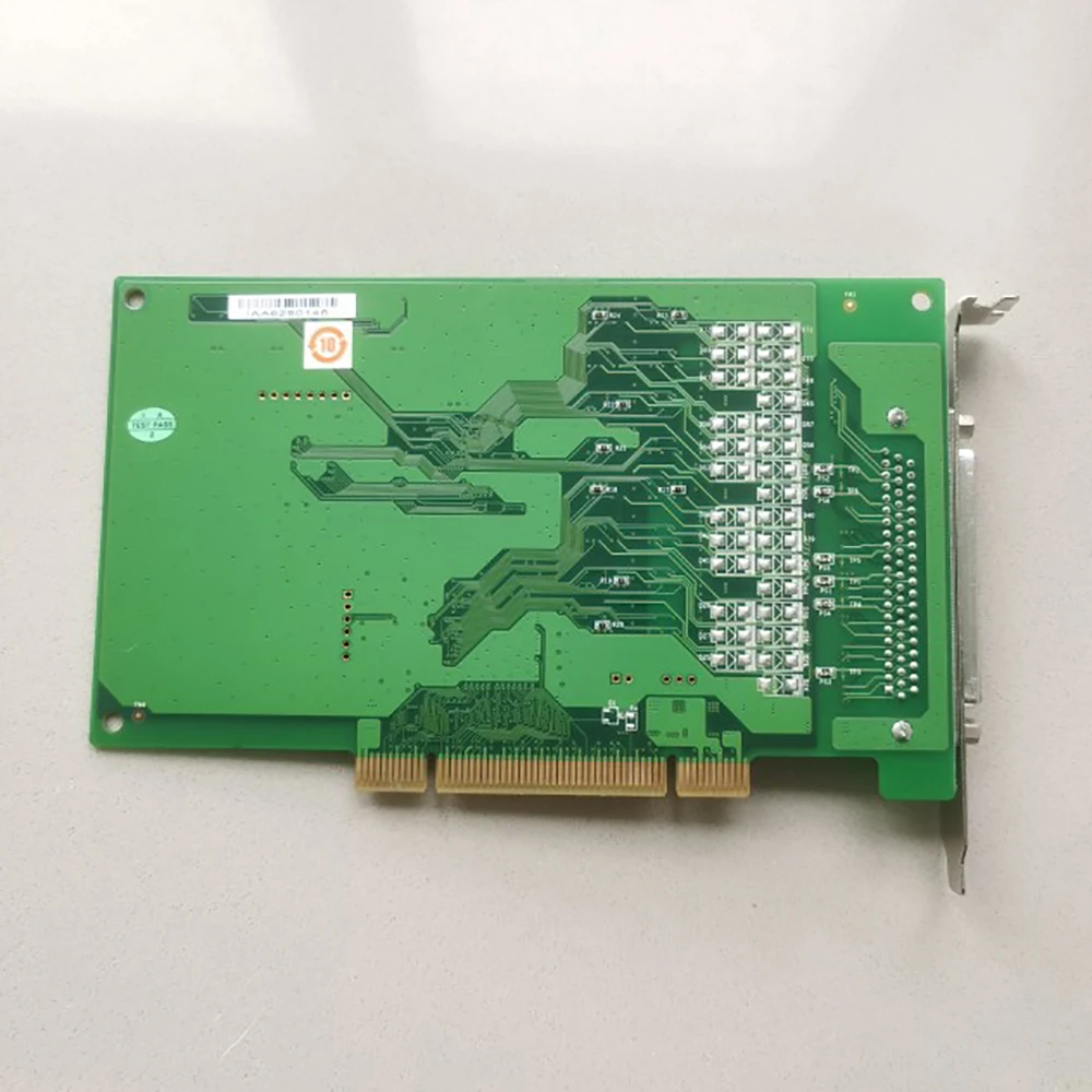 بطاقة التقاط البيانات PCI-1620A ذات 8 منافذ RS-232 بطاقة اتصال PCI العالمية