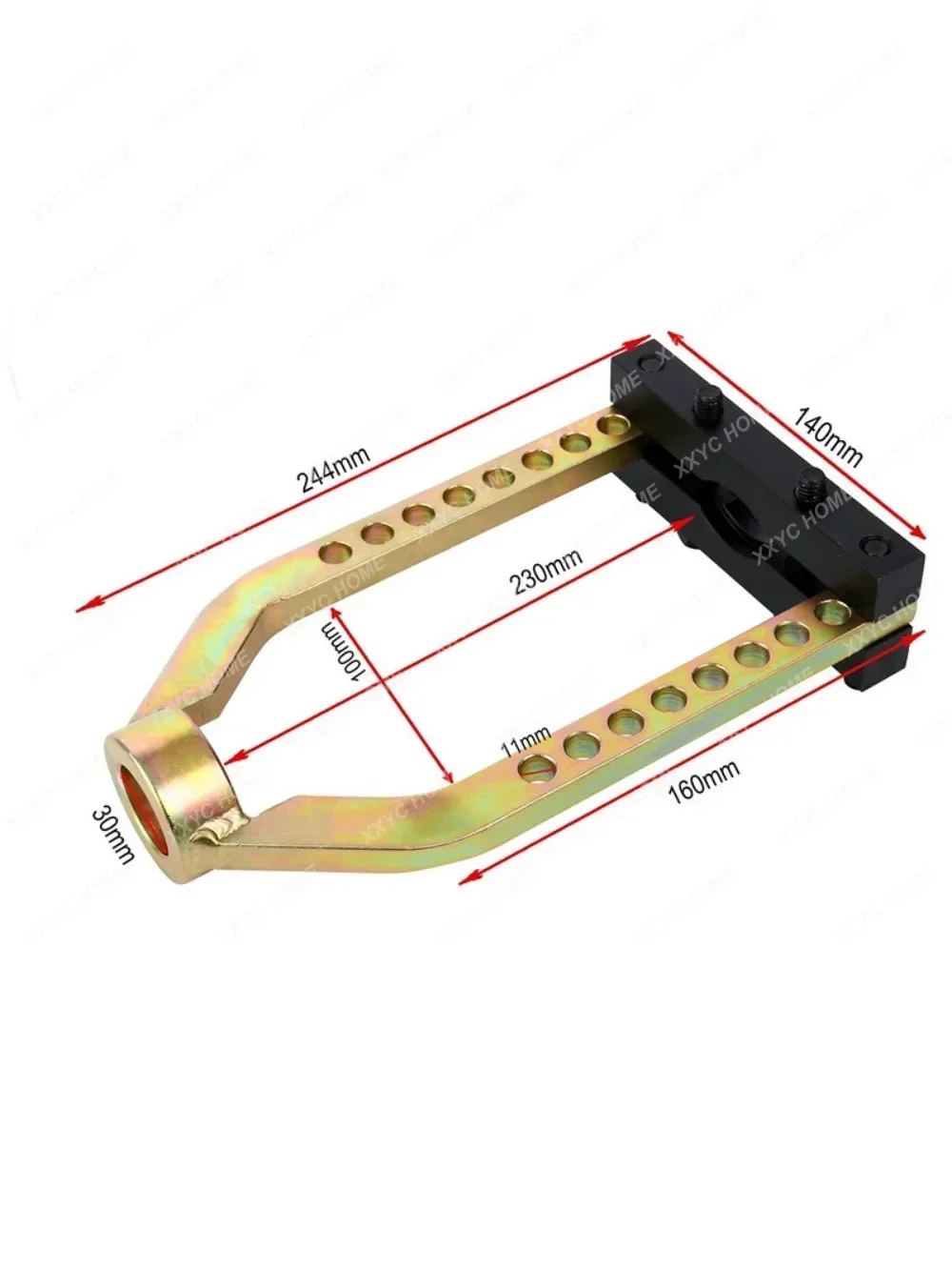 Halbachs-Käfig-Werkzeugkäfig Ramarama 9-Loch-Käfig-Entfernungswerkzeug
